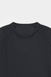 Buena calidad, nuevo diseño, venta al por mayor, mejor precio, camiseta para hombre, ropa deportiva de manga corta, ropa de Fitness, camiseta, ropa de calle, camiseta - Product Image 2