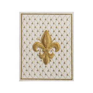 Insignias Hamza de Lujo Hechas a Medida de Alta Calidad con Imperdible, Nuevo Diseño, Insignias de Alambre de Latón de Moda Premium - Product Image 2