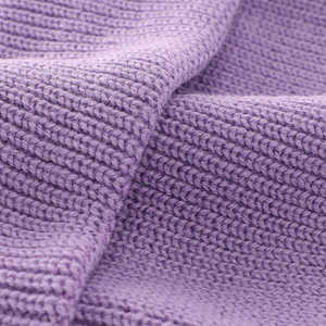 Chapeau en tricot personnalisé avec logo brodé pour femmes et hommes - Product Image 3