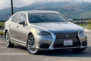 รถมือสอง LHD/RHD ปี 2017 เล็กซัส LS 460 L - Product Image 6