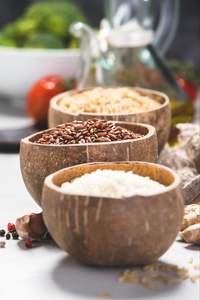 Bol en coquille de noix de coco fait main pour Eco Living - Product Image 4