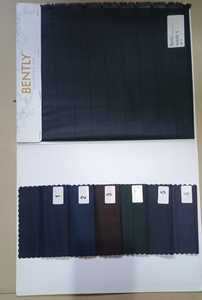 Tissu de haute qualité pour pantalons et uniformes formels idéal pour la confection de vêtements de bureau et de vêtements pour hommes personnalisés en plusieurs couleurs - Product Image 4