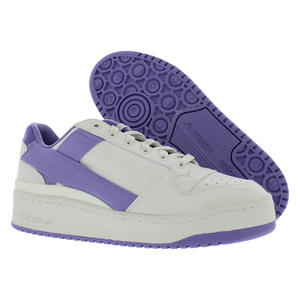 Zapatos Adidas Forum Bold para Mujer, Color: Blanco Core/Blanco Tint/Lila Mágico, 100% Auténticos - Product Image 5