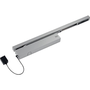 DORMAKABA TS 99 FLR-K White Hinge Side Free-Running Slide <b>Rail</b> Door Closer Standard Mounting EN 2-5 9016 - Product Image 1