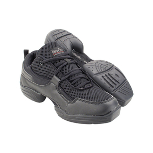 Modello molto Fine VFSN022 scarpe da ballo latino Design morbido balletto e sala da ballo con gomma e materiale plantare in PU per Salsa - Product Image 1