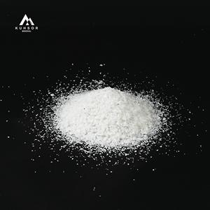 Gránulos de cuarzo triturado de 0,75x0,75mm para aplicaciones de superficie de alta gama - Product Image 4