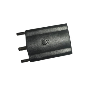 12V DC 5A interruttore a pulsante a LED per strisce LED sotto armadio, mobile da cucina, illuminazione per il bagno/profilo in alluminio - Product Image 1