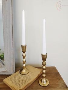 Elegante Portavelas Metálico para Ramadán, Resistente al Agua y Duradero, con Color y Logotipo Personalizables, para Restaurantes, Hoteles, Bodas, Venta al Por Mayor - Product Image 3