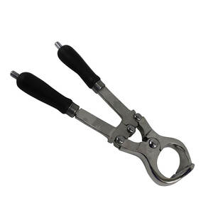 2022 recién llegado, fórceps quirúrgicos veterinarios, instrumentos ligeros de diagnóstico de castración de calidad de acero inoxidable - Product Image 5