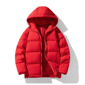 Chaqueta Acolchada Personalizada, Chaqueta de Burbuja, Chaqueta The North Face, Chaqueta de Invierno Acolchada con Relleno de Algodón Grueso, Chaqueta Acolchada Personalizada para Hombre y Mujer - Product Image 4