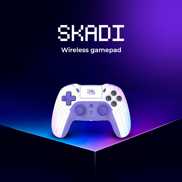 Wireless Gamepad Proove Gaming Skadi Gaming Bluetooth Controller Multi-Platform