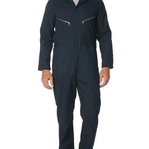 Combinaison de travail industrielle imperméable en coton à manches longues unisexe, très vendue, pour hommes et femmes, vêtements de sécurité protecteurs - Product Image 5