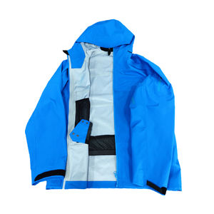 ODM Veste de randonnée pour hommes Coupe-vent Imperméable Coupe-vent Camping en plein air Vêtements de pêche Vestes respirantes pour hommes Manteau de pluie - Product Image 6