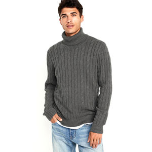 Sudaderas ajustadas con cuello redondo en blanco, Sudadera negra para hombre, fabricantes de ropa, Jersey transpirable personalizado, sudadera con logotipo personalizado - Product Image 1