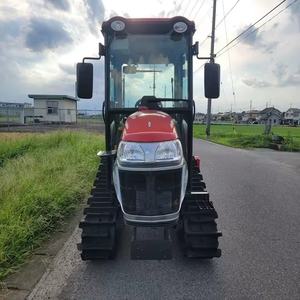 Nuevo Tractor Yanmar FX-255 4WD con Transmisión de Engranajes, Motor de 132HP y Caja de Cambios en Venta - Product Image 1