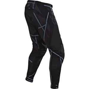 2020 meilleur Design MX Motocross vêtements de sport pour adultes haute qualité coupe-vent maillot pantalon Logo personnalisé pour la course vtt nom de l'équipe - Product Image 2