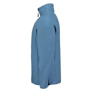 Veste polaire pour hommes avec couche intérieure chaude Veste polaire douce pour hommes pour aventure en plein air Veste polaire thermique - Product Image 5