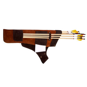 กระเป๋าคาดเอวสไตล์ยุทธวิธีพร้อมกระเป๋าอเนกประสงค์และสายรัดเอวปรับได้สำหรับการยิงธนูสนามและการใช้งานกลางแจ้ง - Product Image 2