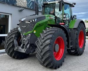 รถแทรกเตอร์ตักดิน Fendt Power Plus ราคาถูก รถแทรกเตอร์ฟาร์ม Fendt 140 แรงม้า อุปกรณ์การเกษตรอเนกประสงค์ - Product Image 1