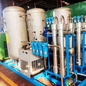 Dispositif de production d'O2 de haute pureté à l'échelle du laboratoire, équipement de production d'oxygène à membrane monté sur véhicule pour l'alimentation en oxygène des puits profonds - Product Image 4