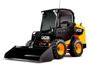 Cargadora de Ruedas Mini JCB 225 Nueva con Capacidad de Carga Nominal de 6 Toneladas y 1 Año de Garantía para Uso Doméstico - Product Image 5