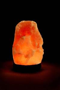 Mini lampes de sel USB de forme naturelle de l'Himalaya dans des tailles personnalisées, meilleur prix au Pakistan, meilleure lampe de sel de qualité - Product Image 5