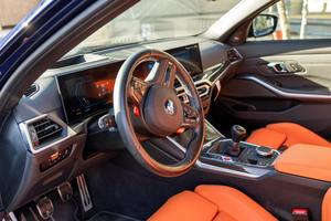 Auto Usado Premium, BMW M3 Sedán 2024, Transmisión Manual de 6 Velocidades - Product Image 4