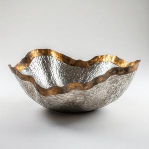 Royal Cradle Bol En Laiton Décoration Dates Chocolat Fruits Secs Bols Pour Améliorer La Salle À Manger - Product Image 1