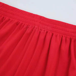 Ensembles de maillots de basket-ball de haute qualité, confortables, respirants, logo personnalisé, taille plus, légers, écologiques, tissu 100% polyester - Product Image 6