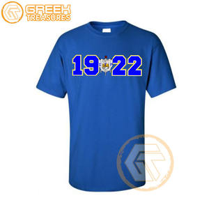 Camiseta personalizada Sigma Gamma Rho para mujer, ropa de hermandad, Jersey de algodón, camiseta transpirable de alta calidad, ropa griega para mujer - Product Image 4