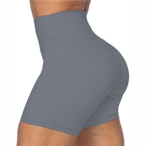 Nouveau 2025 Best-seller Short de yoga pour femme Short sans couture à séchage rapide décontracté avec taille haute - Product Image 2