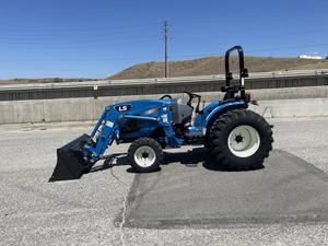 Meilleure Offre - Tracteur à chenilles LS MT2E 230HP avec chargeur - Garantie du moteur de 5 ans - Product Image 3