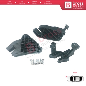 ชุดซ่อมขายึดไฟหน้า BHL541 ด้านขวา สำหรับ A6 C7 4G Avant Sedan A6L Allroad Quattro S6 4G0998122A - Product Image 2