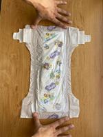 Popok Bayi Kapas Murah Harga Grosir Anti Bocor Lapisan Belakang Seperti Kain Ukuran 3-7 Kantong Transparan Perekat Ajaib TR