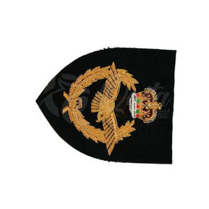 Écusson de broderie de marque privée de haute qualité Écusson de broderie de haute fabrication - Product Image 6