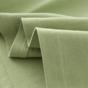 เสื้อยืดคอกลมผ้าคอตตอนขนาดใหญ่สำหรับผู้ชายผู้หญิง3D พิมพ์ลายปักโลโก้ออกแบบได้ตามต้องการ - Product Image 5