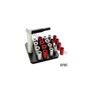 ANNEAU MANDRIN CIRE KIT DE CONCEPTION ENSEMBLE de 19 bijoux outil de haute qualité prix le plus bas - Product Image 1