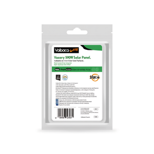 Panneau solaire Voxery 590W - Product Image 2