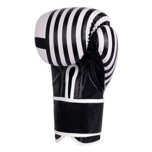 Guantes de Boxeo de Cuero Genuino Hechos a Mano con Logotipo Personalizado, para Artes Marciales, Gran Venta - Product Image 1