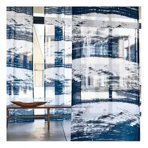 日本工匠手工制作的高品质窗帘面料。