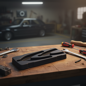 Juego de alicates reversibles Facom 475A.J1, bandeja de plástico vacía para almacenamiento de herramientas - Product Image 3