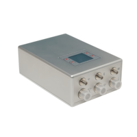 Récepteur GNSS multifréquence ICEGPS BN4, étanche IP65, Bluetooth/WiFi, température de fonctionnement de -30 à 65°C, pour micro-satellites