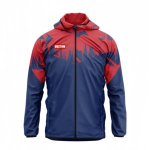 Chándales de hombre superventas, diseño de bloque, estampado de lujo, gimnasio, personalizado, de gran tamaño, con cremallera, chándal holgado, jersey para hombre - Product Image 3