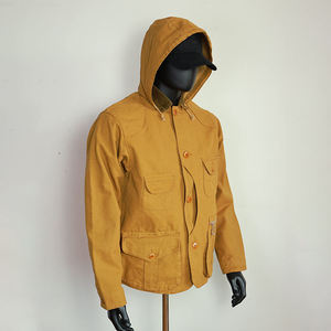 Veste zippée pour homme Doger, veste d'hiver en polaire de haute qualité, coupe-vent épais, vêtements d'extérieur, tailles plus disponibles - Product Image 6