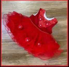 ชุดเดรสผ้าฝ้ายพร้อมที่คาดผมสำหรับเด็กผู้หญิงชุดปาร์ตี้แฟนซีสไตล์ใหม่2024 - Product Image 3