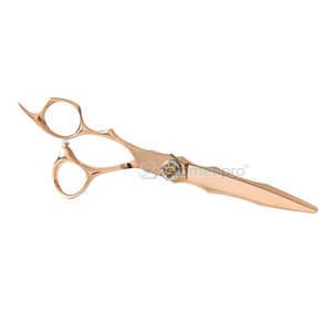 Ciseaux en acier japonais VG10, outil de coupe de précision professionnel pour cheveux, tissus et artisanat, ciseaux en acier inoxydable de qualité supérieure - Product Image 6