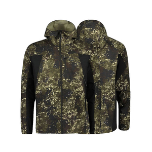 Veste de chasse softshell en gros, veste de chasse tactique légère d'hiver, coupe-vent pour hommes - Product Image 3