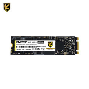 KINGSMAN GAMING SSD M2 SATA3 128GB 2280 para computadora portátil de escritorio - Product Image 1