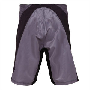 Shorts de MMA personnalisés en gros, shorts de combat durables, boxe, grappling, entraînement, vêtements de sport, unisexe, lavés, extensibles, OEM - Product Image 2