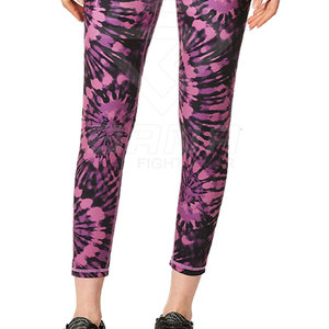 Leggings Deportivos de Cintura Alta y Transpirables para Mujer, Tallas Grandes, Estilo Único, Buena Calidad, Spandex/Poliéster - Product Image 4